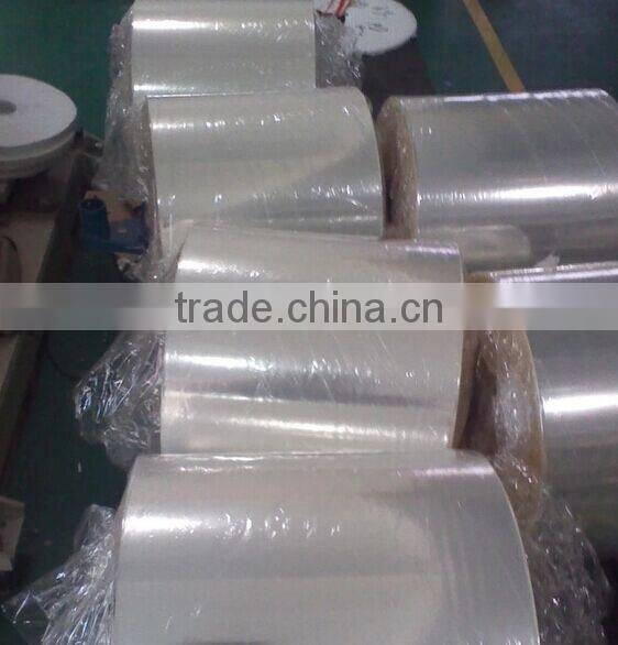 2017 discount!! 25mic bopp film/ 35mic BOPP transparent film/50mic BOPP CORONA treated film for printing