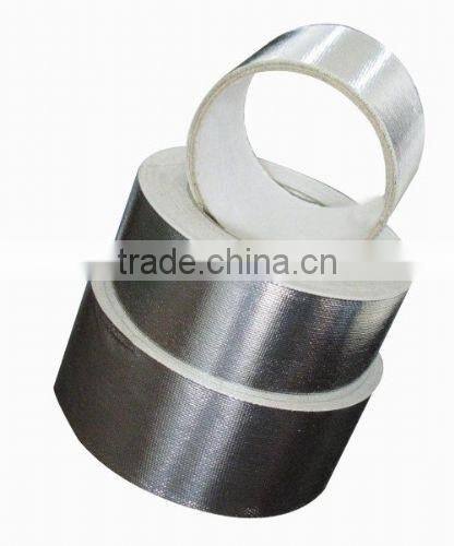 aluminum foil fiberglass adhesive tape