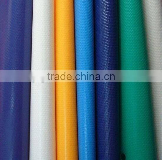 PVC inflatable ball material