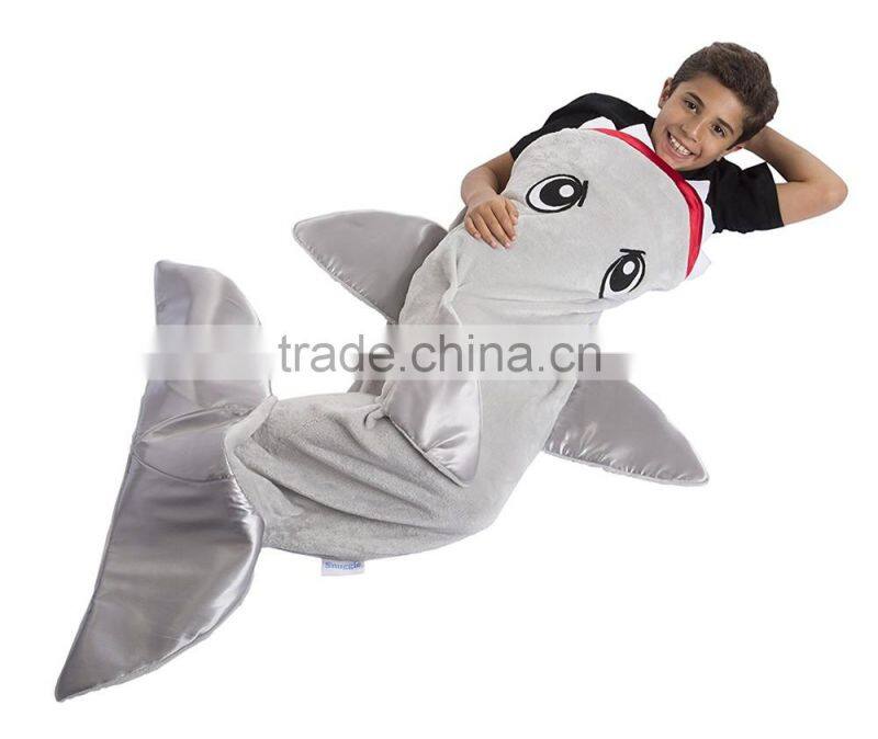 Super Soft Children Kids TV Sleeping Bag Fleece Blanket
