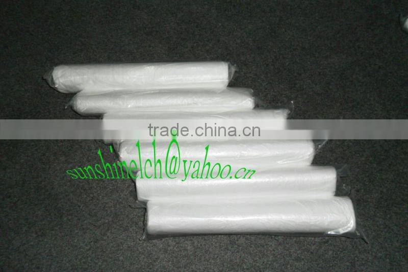 plastic poly dust covering film rolls