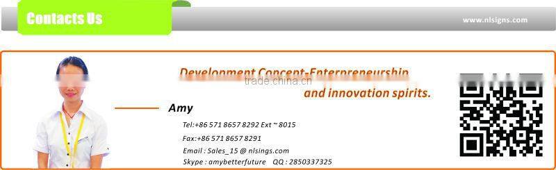 PVC Outdoor Advertising 5m Banner