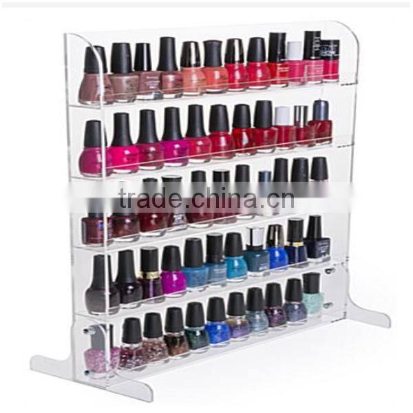 3 Tiers Countertop Display Rack For Nail Polish
