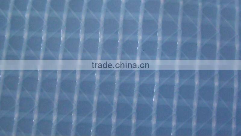 pvc translucent fabric/transparent waterproof fabric