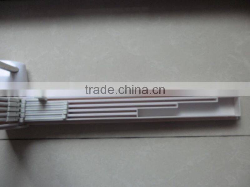 Vivinature wall Mounted Retractable Clothes Dryer and wire rack