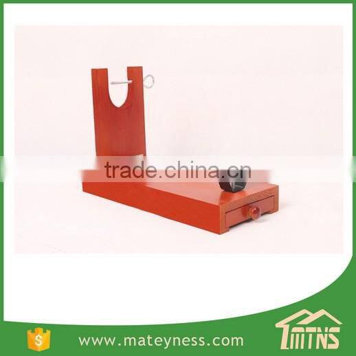 Wood Jamonero ham holder