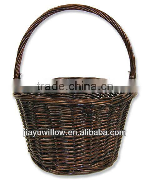 Rectangle seagrass waste basket