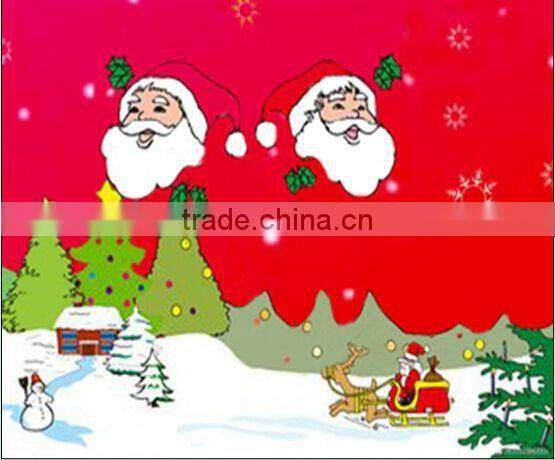 Classical Flash singing christmas hat