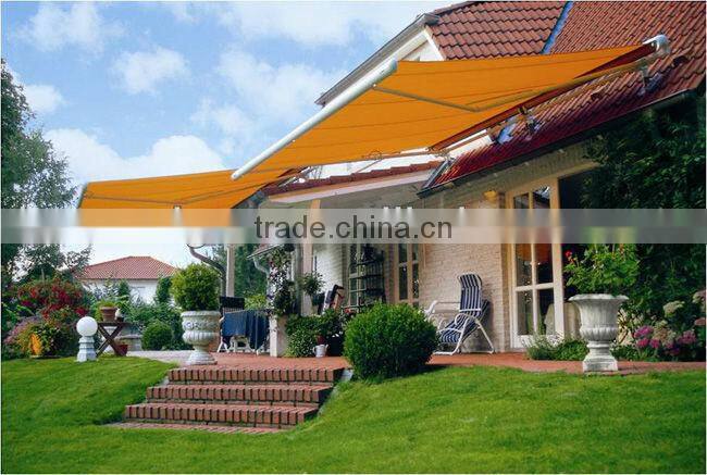 2017 Trade Assurance Hot sale used transparent modern design aluminum awnings