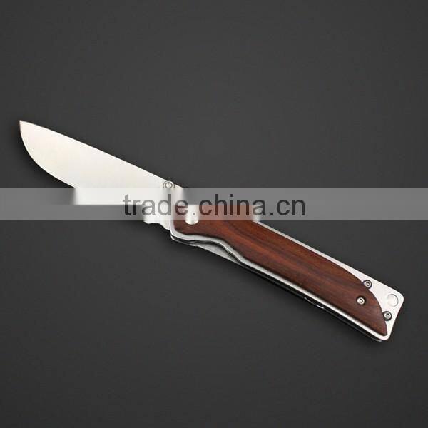 Multifunction wholesale made in china best folding mini fruit pocket knife, outdoor survival bowie knife