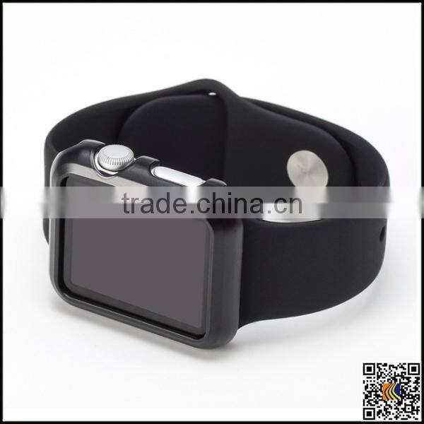 Wholesale PC watchprotective case for iphone watch, cheap watch case for unisex
