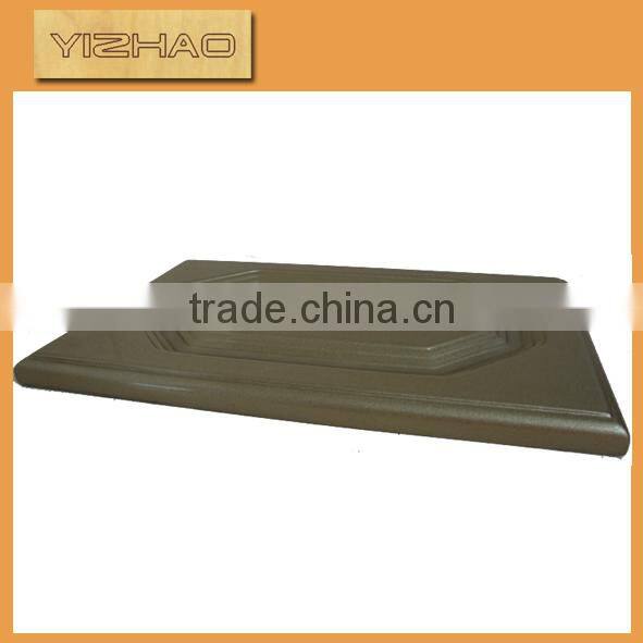 Solid wood award base,wooden trophy award base YZ-1127032