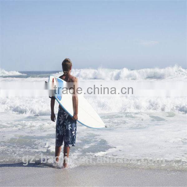 Good quality plastic surfboard for sale