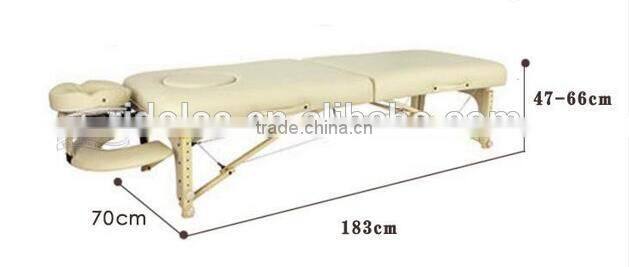 Portable massage bed F-3386