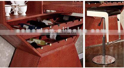 MDF wine cabinate for general home used