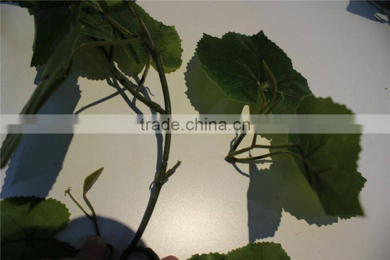 hot sale artificial cane plastic wall hanging decoration