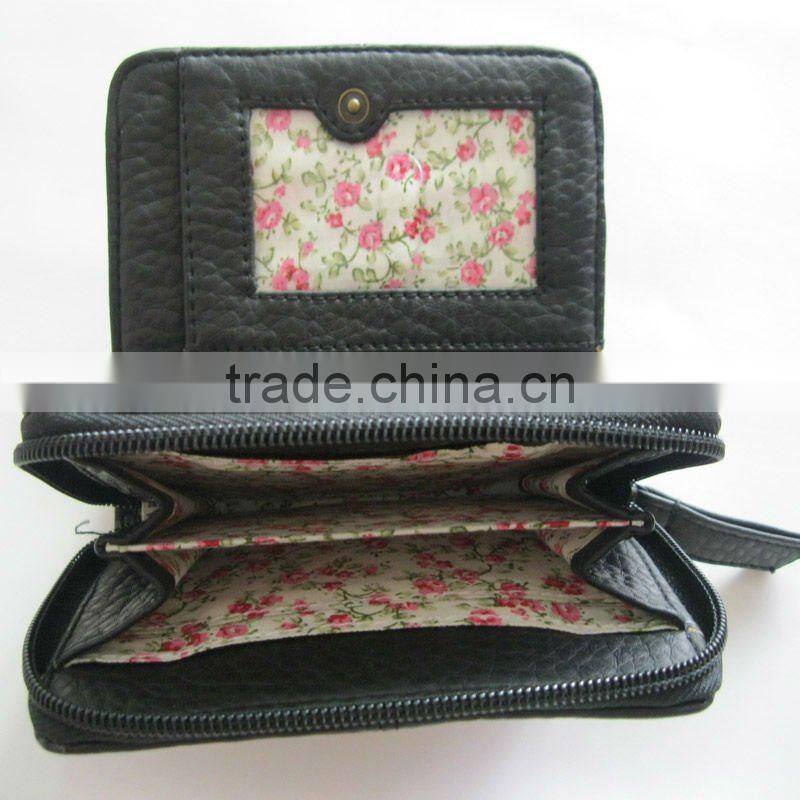 Cotton Wallet or purse