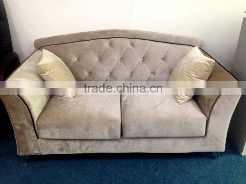 Living room cheap chesterfield sofa