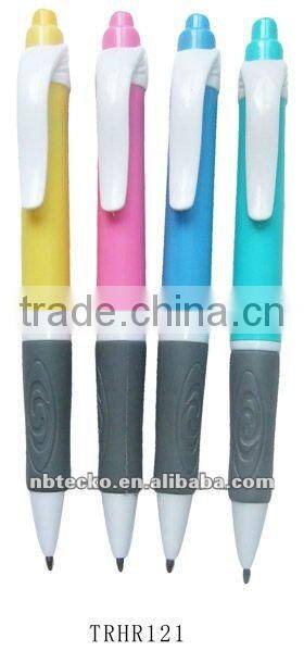 promotional hot selling spring ball pen