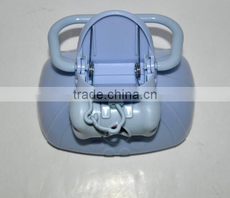 Pet Waste Dog Clean Dog Cat Shovel Poop Removal Pooper Scooper Bin Rake Handle