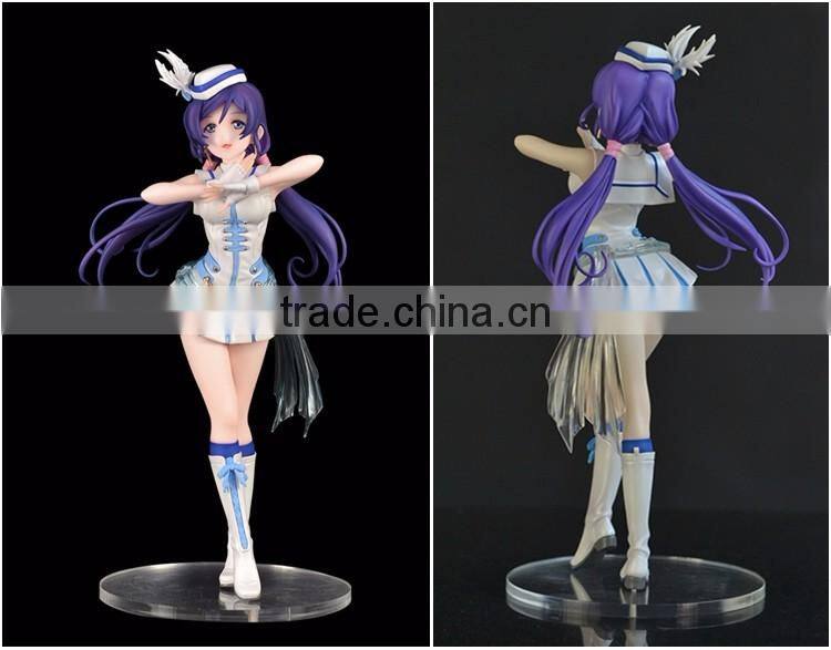 Shenzhen OEM Beautiful Japanese Sexy Naked Girls 1/6 atction figurines statue