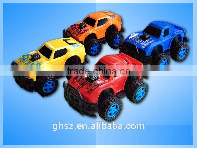 Guohao new kids toys for super pull back model car toy model car