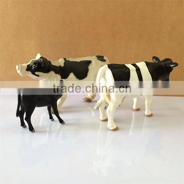 Custom pop small vinyl animal toys wholesale