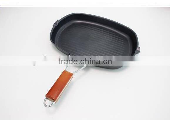 heart shaped Mini Non-stick egg fry pan