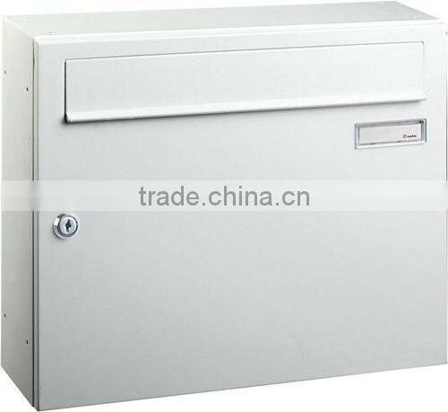 metal battery distribution box