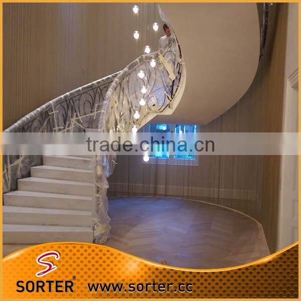 christmas ornaments aluminum metal chain