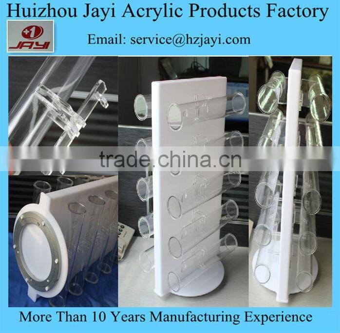 2014 Hot sale clear acrylic bracelet display, Alibaba high quality clear acrylic bangle bracelet display