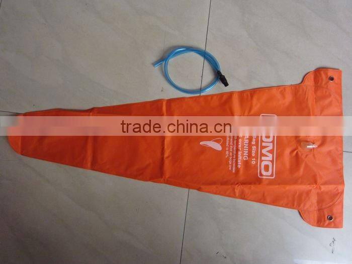 flotation new kayak air column bag