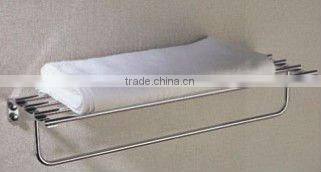 Hotel Bathroom stainless steel towel rack