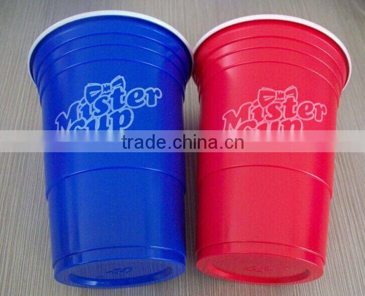 cold sensitive color change cup