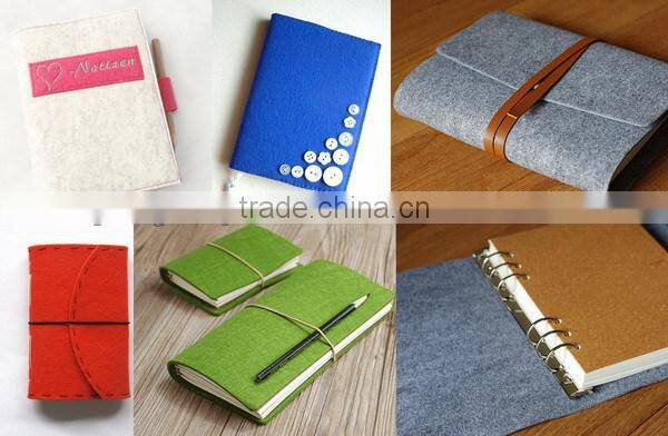 high quality eco new products polyester felt personalized custom smart hotel key card holder metal car compact manufacturer OEM