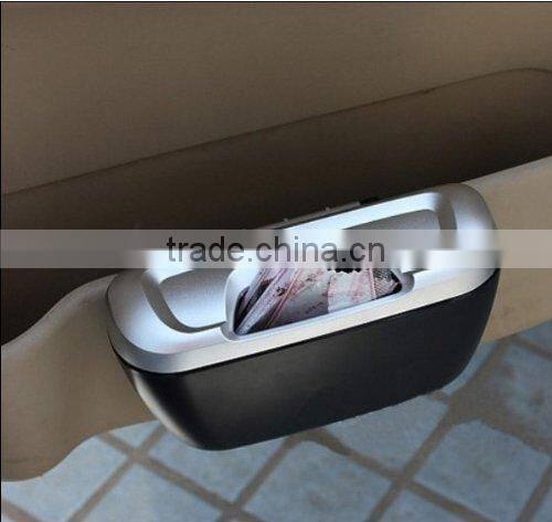 Car Trash Mini Cup Box Can Car Garbage Bin Dust Rubbish Box Car Car Trash Garbage Can Wastebin A0271