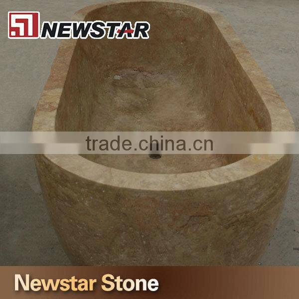 natural stone bathtub for sale