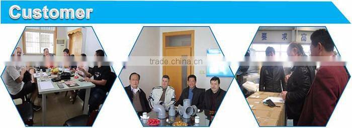 Custom ABS large display rear shell plastic injection molding