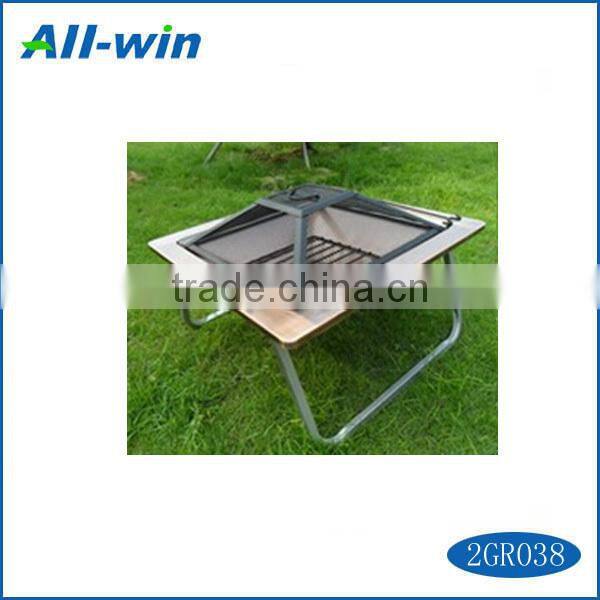 High quality big BBQ grill for home gathering
