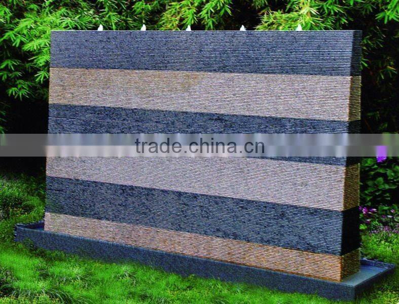 Luxury large stone "Sesame & Beige " fountian