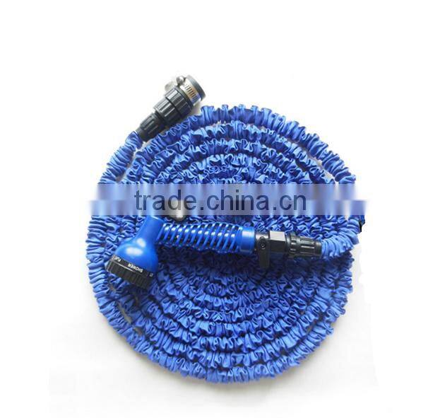 High pressure flexible water garden hose