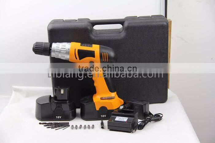 Hot Sale power max 18v cordless drill