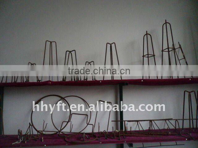 3-1/2"&4-1/2" metal Individual High Chair dipped china supplier