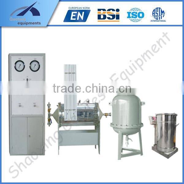 TTA30-1 Bench-type Triaxial Testing Apparatus