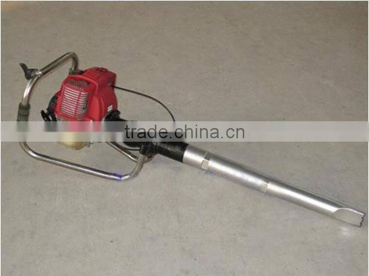 factory spot supply internal combustion rail tamping tool