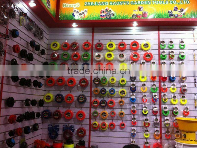 DL-1205 Manual nylon brush cutter head