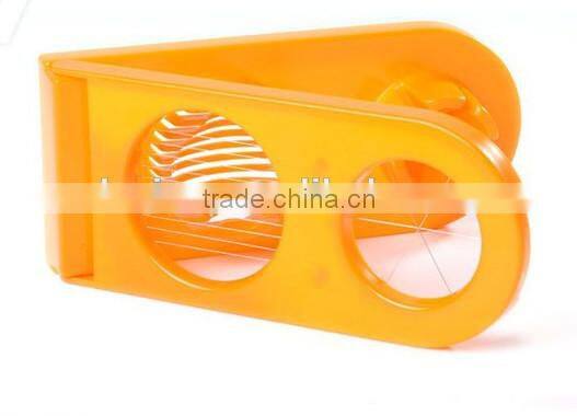 2 IN 1 Egg cutter , Egg slicer , Egg sectioner