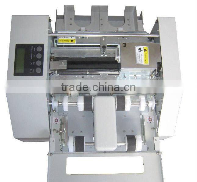 Professional supplier full automatic cutter Multi-functional card slitter business card cutters name card cutter A4,A3,A3+ size