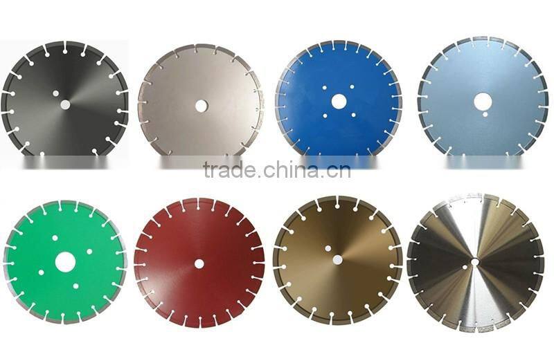 14" 350mm Concrete Diamond Saw Blade Walk Behind Saw Asphalt Paving Masonry Stone Cut Disc