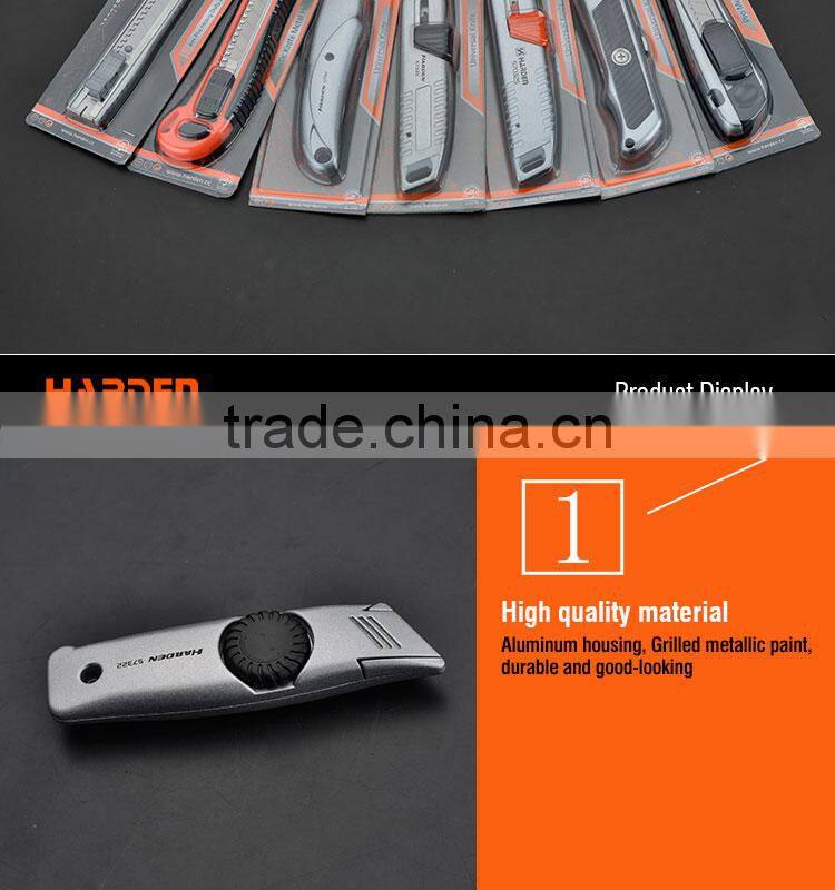 Professional Aluminum Universal Knife